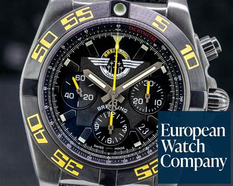 breitling jet team watch for sale|Breitling Chronomat 44 Jet Team Mens Watch MB01109P/BD48 .